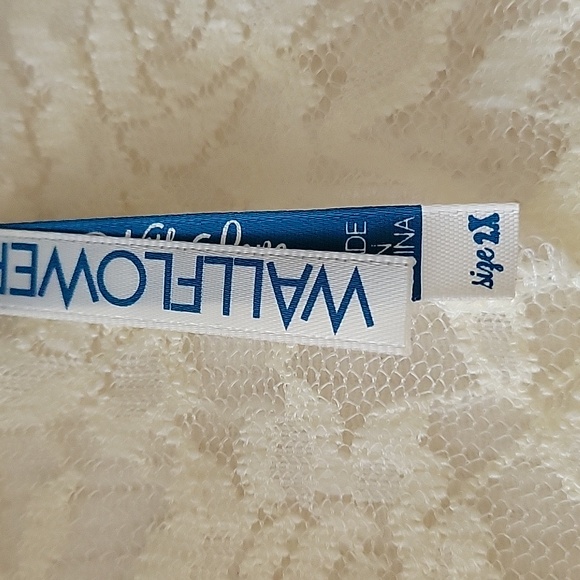 Plus Size All Lace Tank Dress - Picture 5 of 6